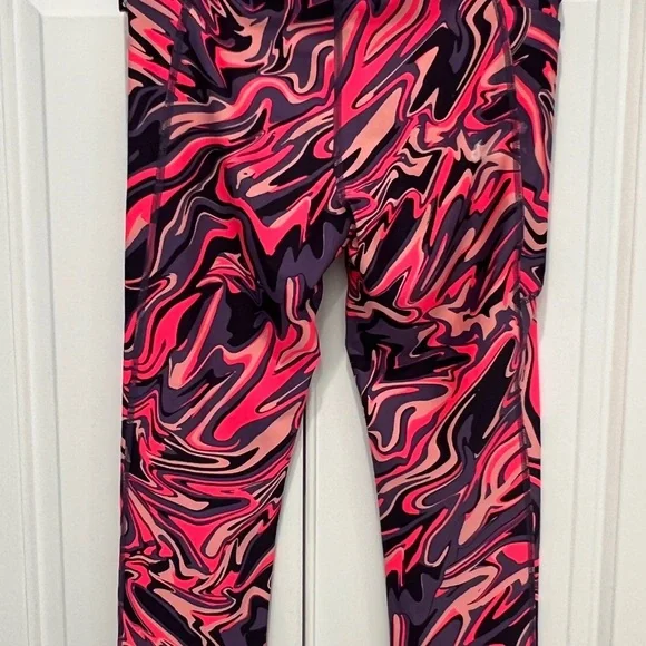 NWT Under Armour Medium Compression Ankle Leggings - Picture 2 of 7